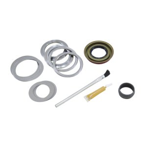 Chevrolet Camaro Differential Install Kit - Rear - Yukon Gear & Axle - Minor Install Kit - `10-`15